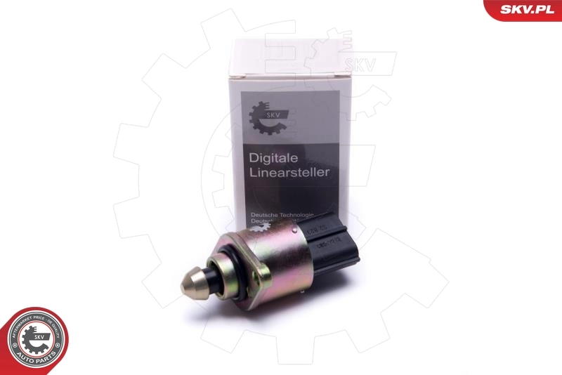 Idle Control Valve, air supply